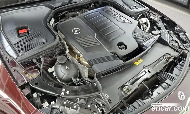 Mercedes-Benz AMG GT 2022 3.0 автомат (гидро), миниатюра 5