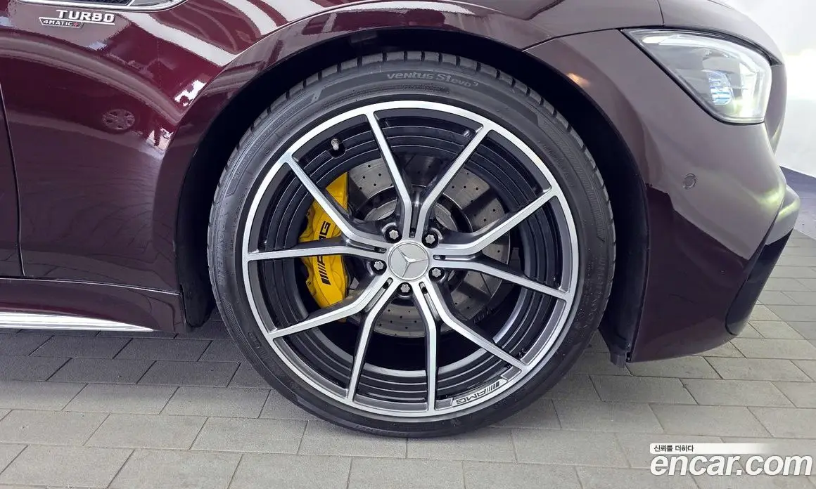 Mercedes-Benz AMG GT 2022 3.0 автомат (гидро), фото 6