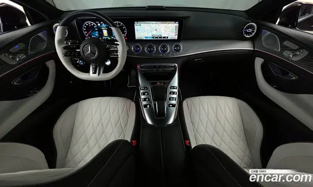 Mercedes-Benz AMG GT 2022 3.0 автомат (гидро), миниатюра 9