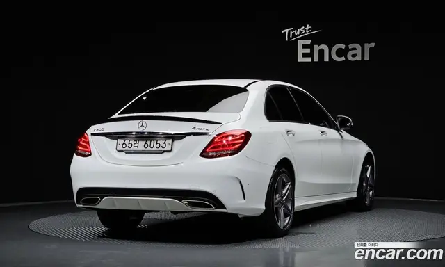 Mercedes-Benz C-Class 2018 2.0 автомат (гидро), миниатюра 2 Mercedes-Benz C-Class 2018 2.0 автомат (гидро), миниатюра 2