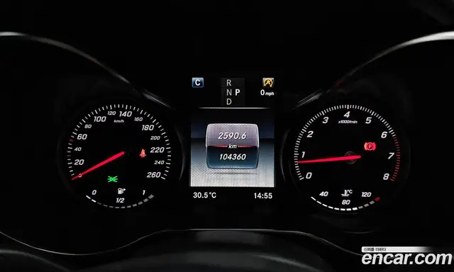 Mercedes-Benz C-Class 2018 2.0 автомат (гидро), миниатюра 11 Mercedes-Benz C-Class 2018 2.0 автомат (гидро), миниатюра 11