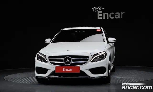 Mercedes-Benz C-Class 2018 2.0 автомат (гидро), миниатюра 3 Mercedes-Benz C-Class 2018 2.0 автомат (гидро), миниатюра 3