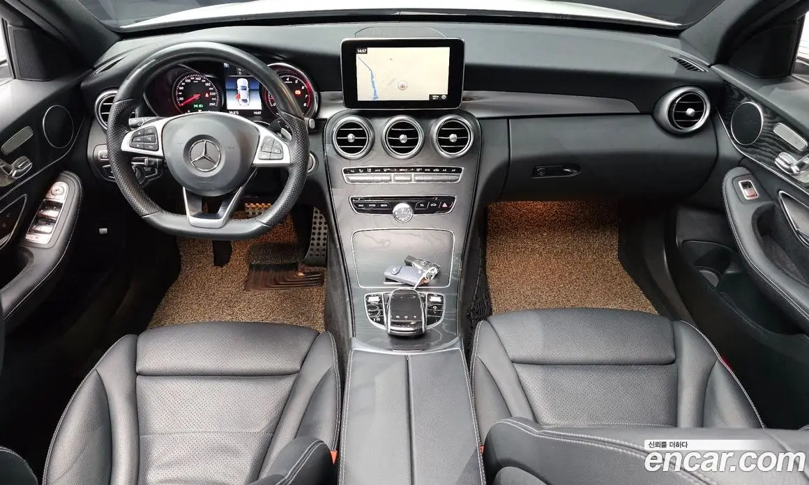 Mercedes-Benz C-Class 2018 2.0 автомат (гидро), фото 10 Mercedes-Benz C-Class 2018 2.0 автомат (гидро), фото 10