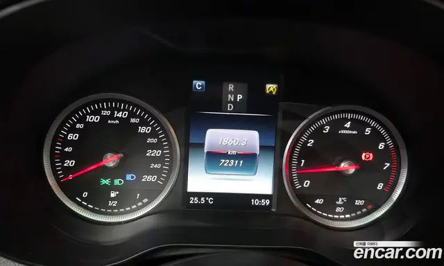 Mercedes-Benz C-Class 2018 2.0 автомат (гидро), миниатюра 11 Mercedes-Benz C-Class 2018 2.0 автомат (гидро), миниатюра 11