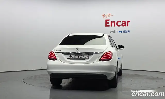 Mercedes-Benz C-Class 2018 2.0 автомат (гидро), миниатюра 4 Mercedes-Benz C-Class 2018 2.0 автомат (гидро), миниатюра 4