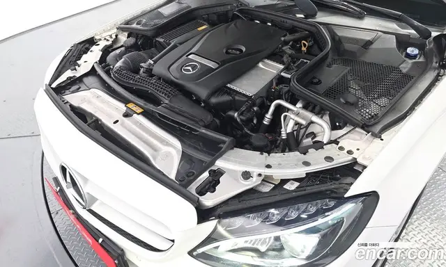 Mercedes-Benz C-Class 2018 2.0 автомат (гидро), миниатюра 6 Mercedes-Benz C-Class 2018 2.0 автомат (гидро), миниатюра 6