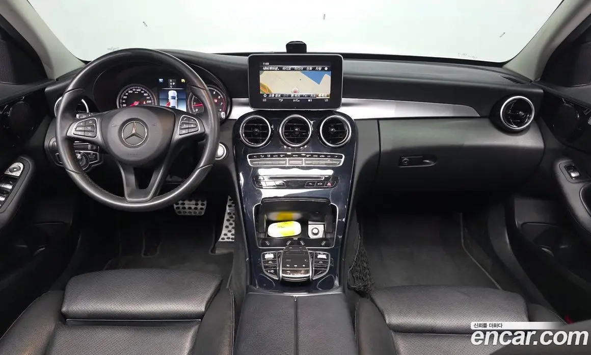 Mercedes-Benz C-Class 2018 2.0 автомат (гидро), фото 10 Mercedes-Benz C-Class 2018 2.0 автомат (гидро), фото 10