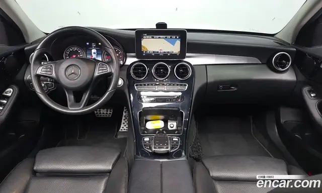 Mercedes-Benz C-Class 2018 2.0 автомат (гидро), миниатюра 10 Mercedes-Benz C-Class 2018 2.0 автомат (гидро), миниатюра 10