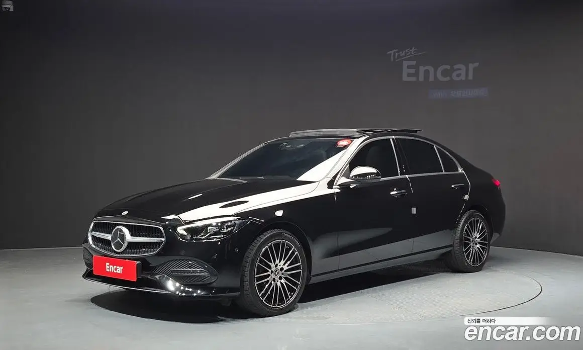 Mercedes-Benz C-Class 2022 2.0 автомат (гидро), фото 1 Mercedes-Benz C-Class 2022 2.0 автомат (гидро), фото 1