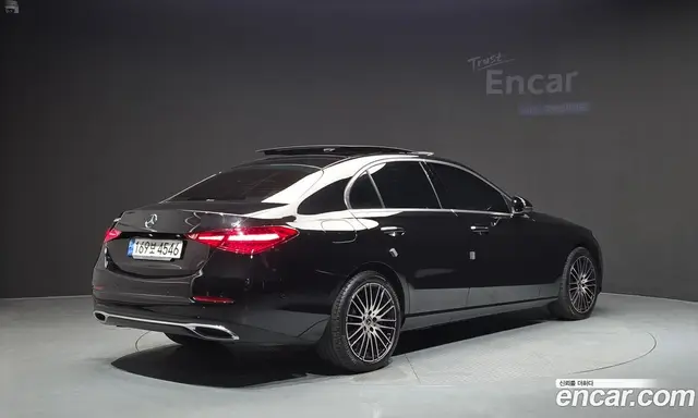 Mercedes-Benz C-Class 2022 2.0 автомат (гидро), миниатюра 2 Mercedes-Benz C-Class 2022 2.0 автомат (гидро), миниатюра 2