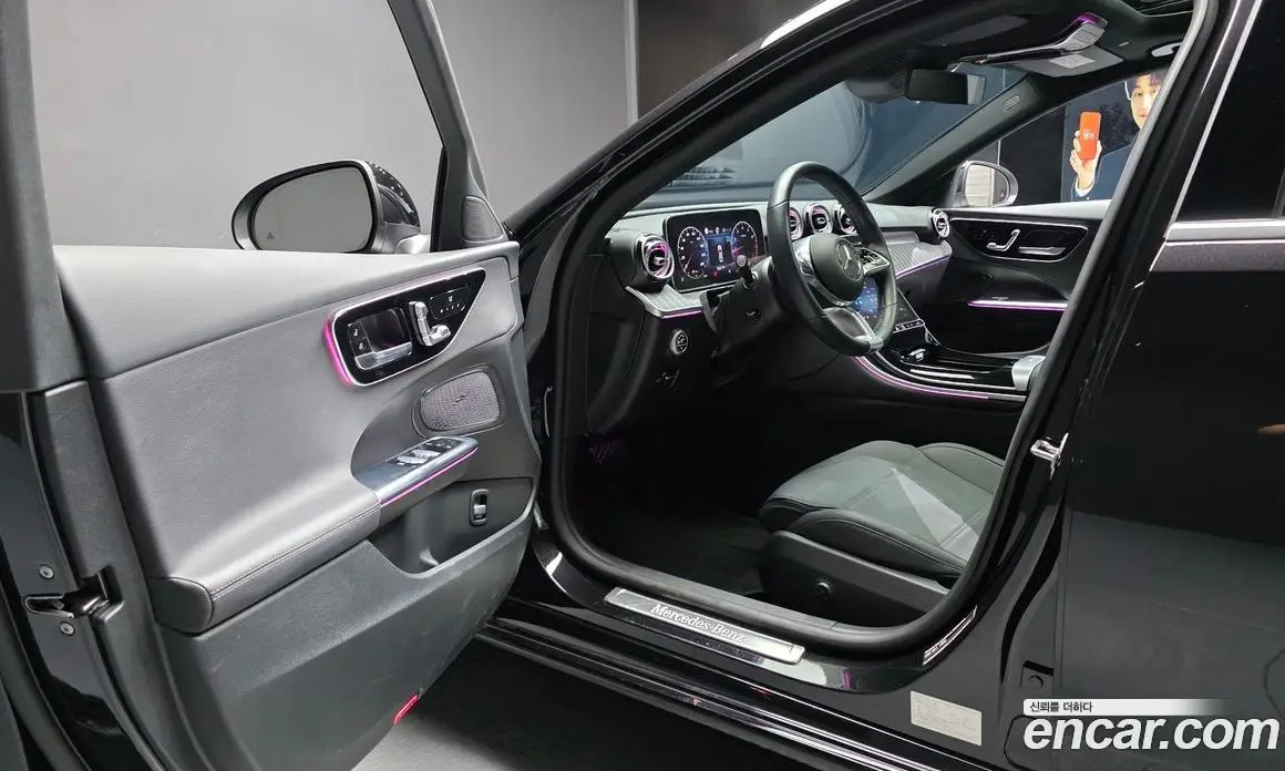 Mercedes-Benz C-Class 2022 2.0 автомат (гидро), фото 13 Mercedes-Benz C-Class 2022 2.0 автомат (гидро), фото 13