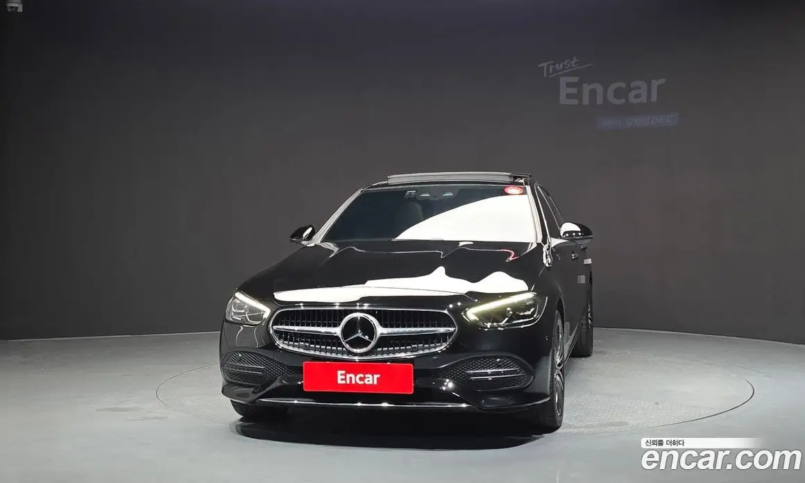 Mercedes-Benz C-Class 2022 2.0 автомат (гидро), фото 3 Mercedes-Benz C-Class 2022 2.0 автомат (гидро), фото 3