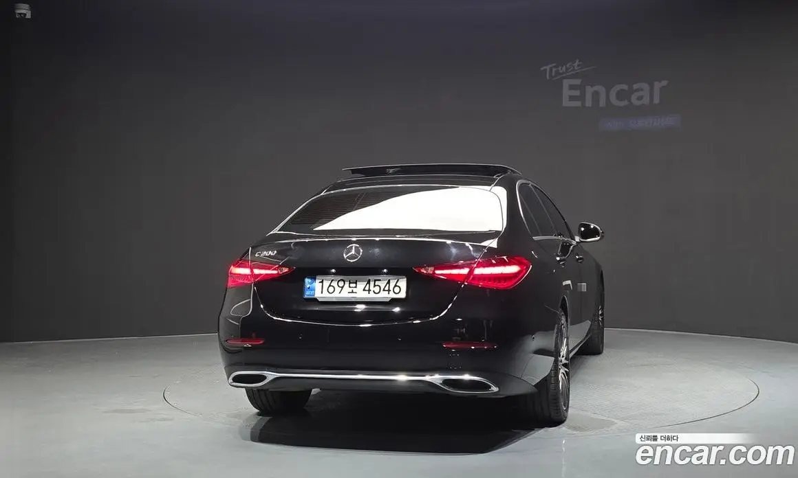 Mercedes-Benz C-Class 2022 2.0 автомат (гидро), фото 4 Mercedes-Benz C-Class 2022 2.0 автомат (гидро), фото 4