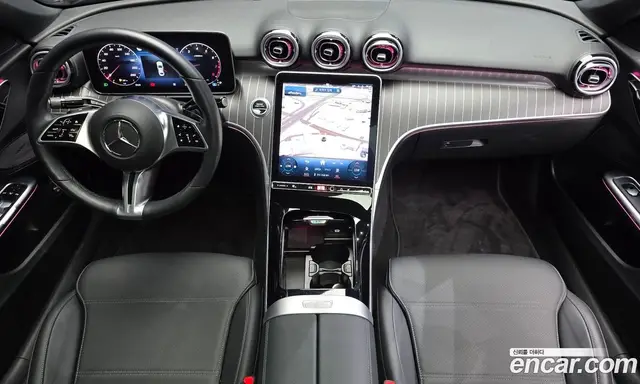 Mercedes-Benz C-Class 2022 2.0 автомат (гидро), миниатюра 10 Mercedes-Benz C-Class 2022 2.0 автомат (гидро), миниатюра 10