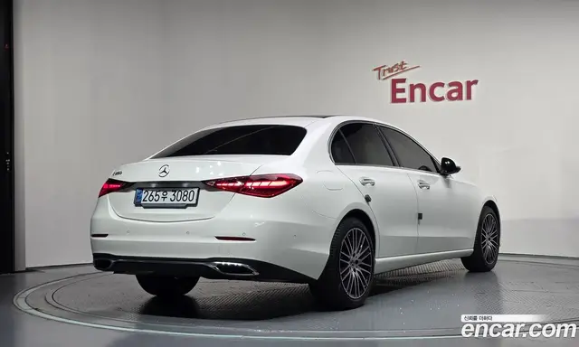Mercedes-Benz C-Class 2025 2.0 автомат (гидро), миниатюра 2