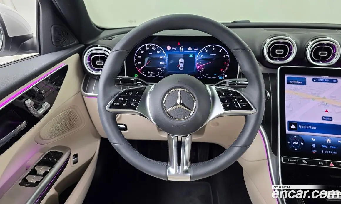 Mercedes-Benz C-Class 2025 2.0 автомат (гидро), фото 19