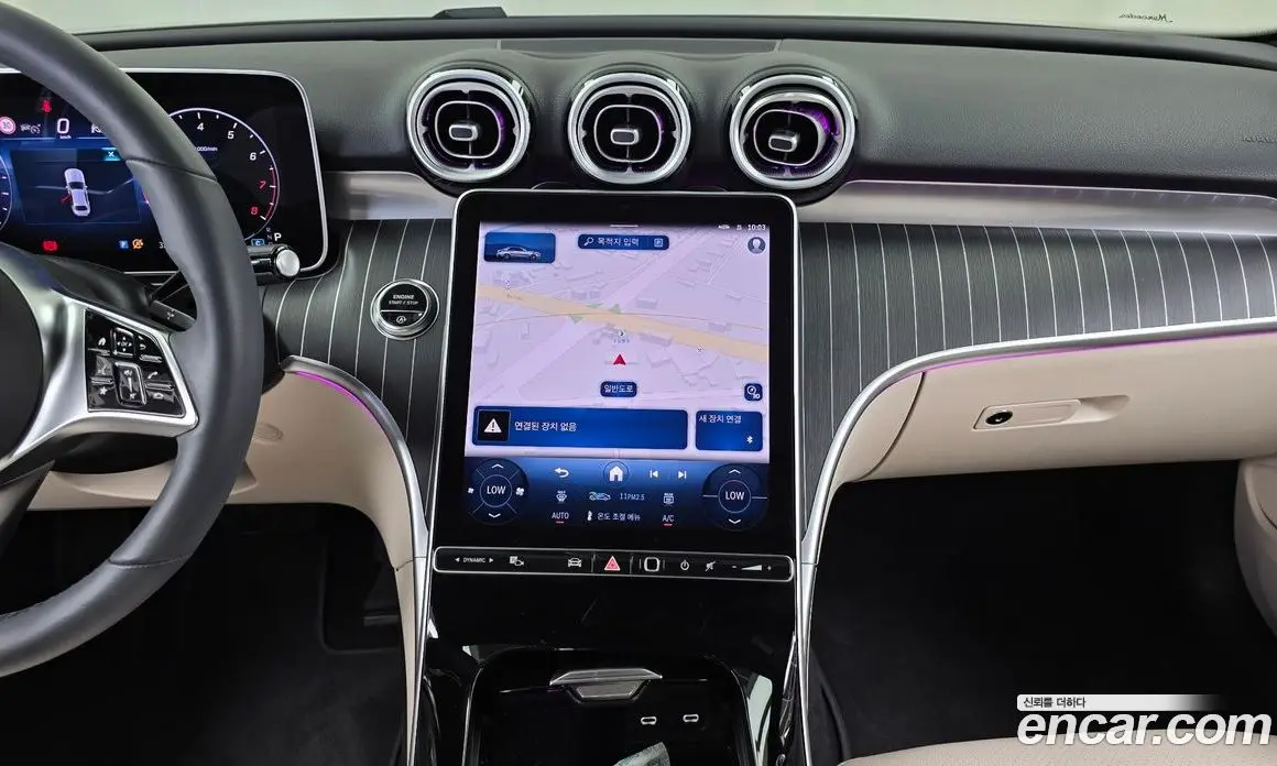 Mercedes-Benz C-Class 2025 2.0 автомат (гидро), фото 20