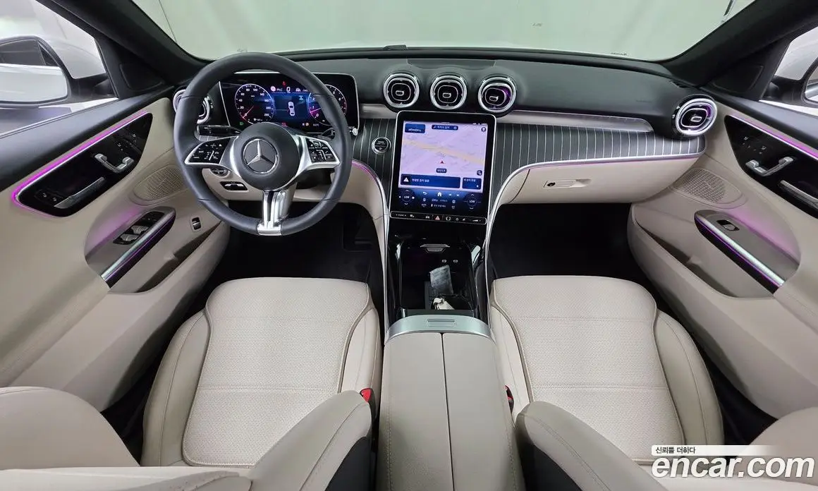 Mercedes-Benz C-Class 2025 2.0 автомат (гидро), фото 10