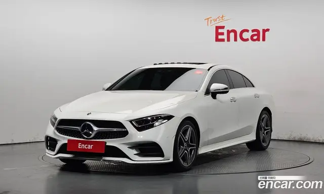 Mercedes-Benz CLS-Class, 2019, 51 113 км