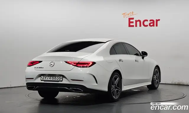 Mercedes-Benz CLS-Class 2019 1.9 автомат (гидро), миниатюра 2