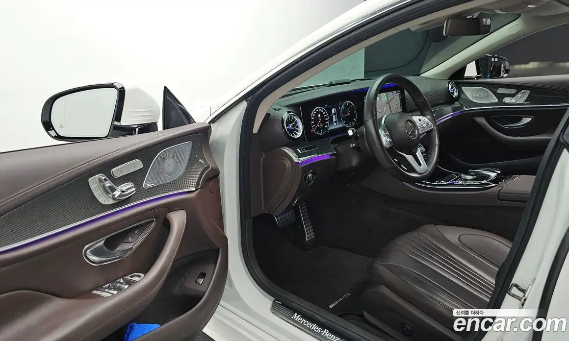 Mercedes-Benz CLS-Class 2019 1.9 автомат (гидро), фото 17