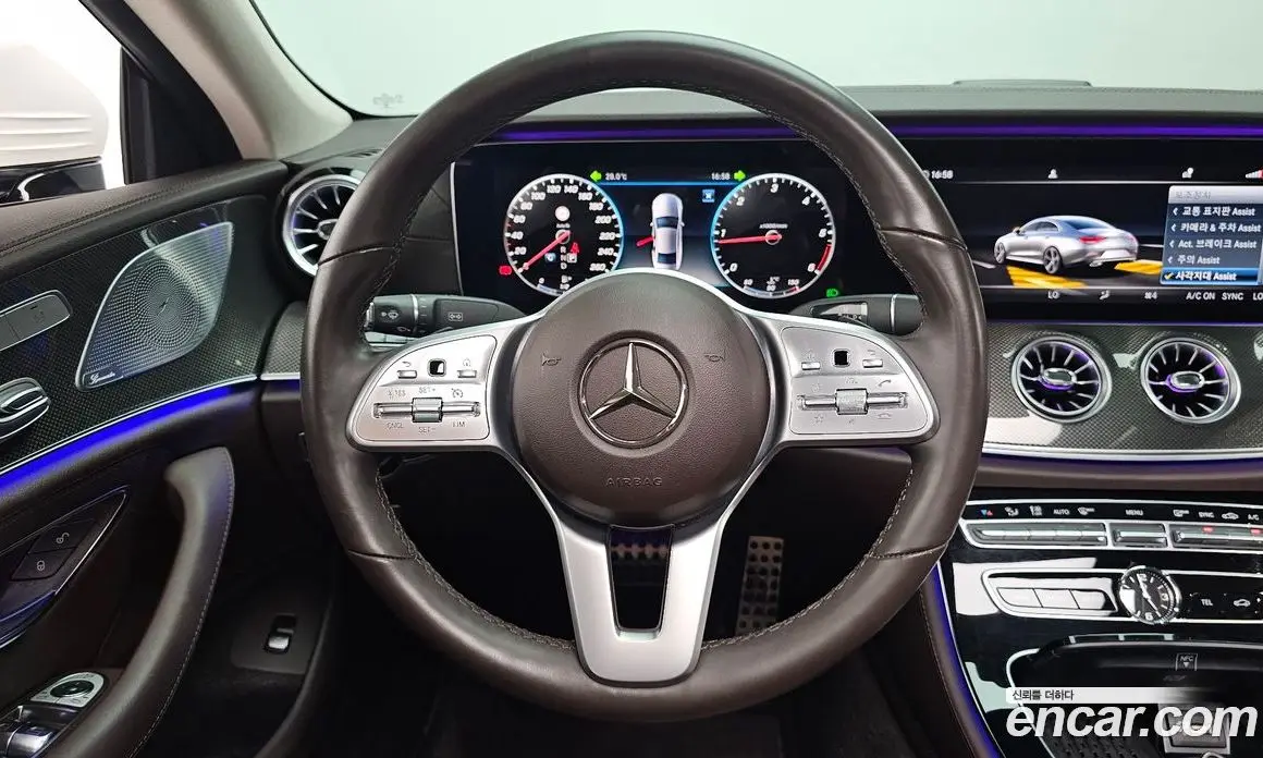 Mercedes-Benz CLS-Class 2019 1.9 автомат (гидро), фото 19