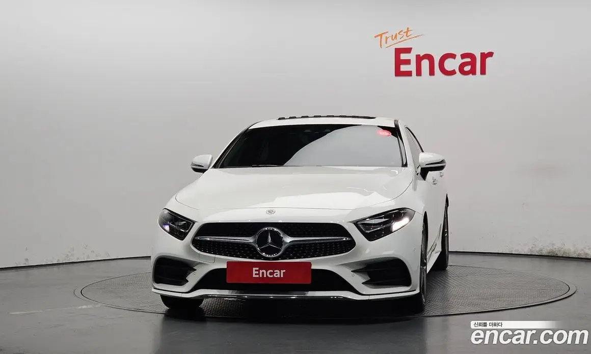 Mercedes-Benz CLS-Class 2019 1.9 автомат (гидро), фото 3