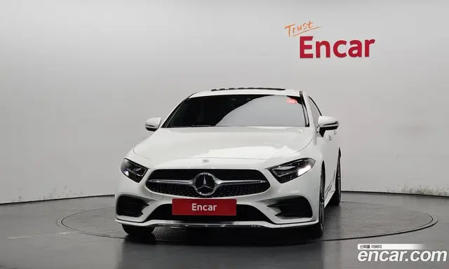 Mercedes-Benz CLS-Class 2019 1.9 автомат (гидро), миниатюра 3