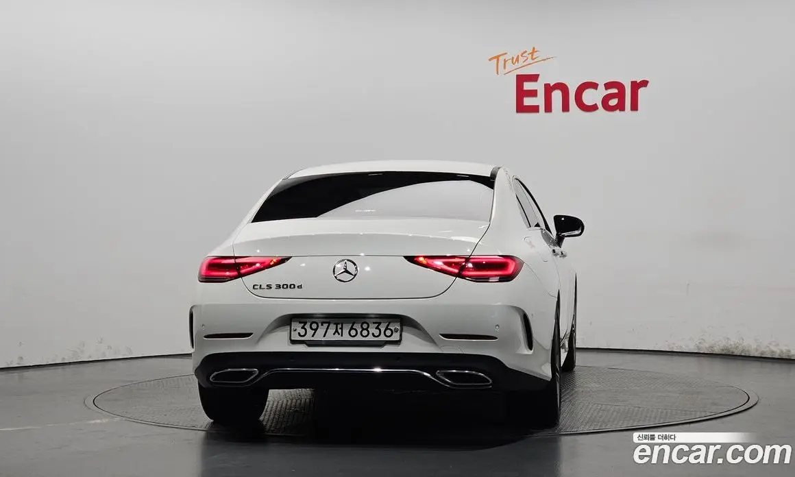 Mercedes-Benz CLS-Class 2019 1.9 автомат (гидро), фото 4