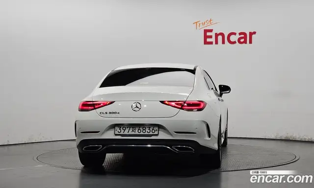Mercedes-Benz CLS-Class 2019 1.9 автомат (гидро), миниатюра 4
