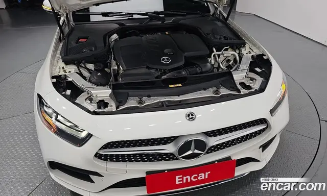 Mercedes-Benz CLS-Class 2019 1.9 автомат (гидро), миниатюра 6
