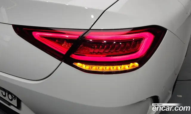 Mercedes-Benz CLS-Class 2019 1.9 автомат (гидро), миниатюра 9