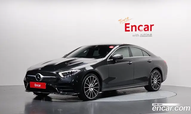 Mercedes-Benz CLS-Class, 2021, 111 214 км