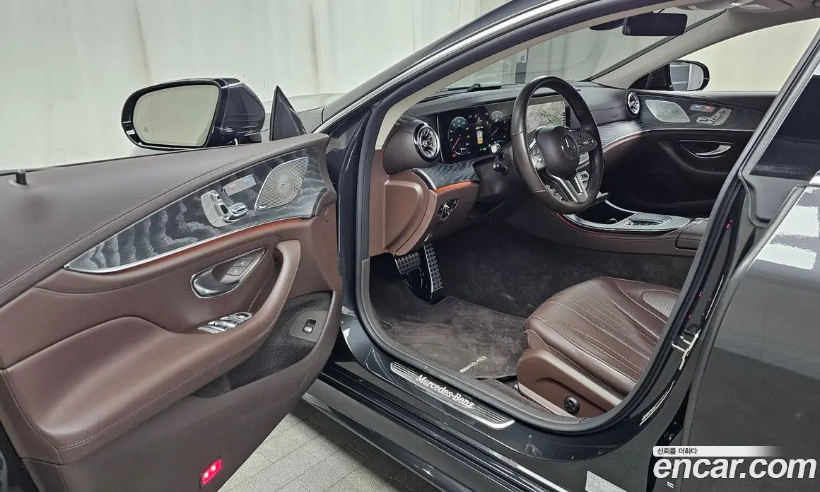 Mercedes-Benz CLS-Class 2021 3.0 автомат (гидро), фото 13