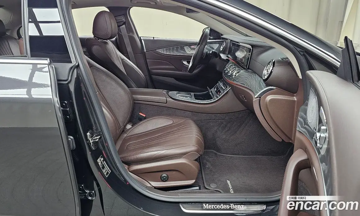 Mercedes-Benz CLS-Class 2021 3.0 автомат (гидро), фото 17