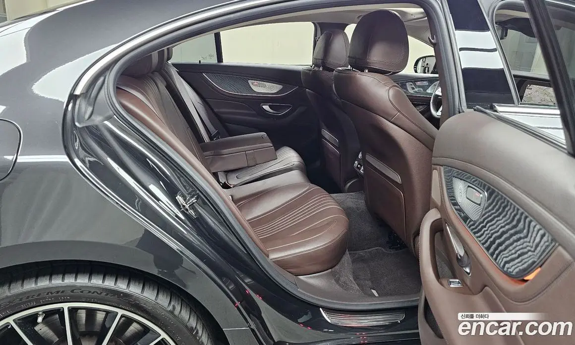 Mercedes-Benz CLS-Class 2021 3.0 автомат (гидро), фото 18
