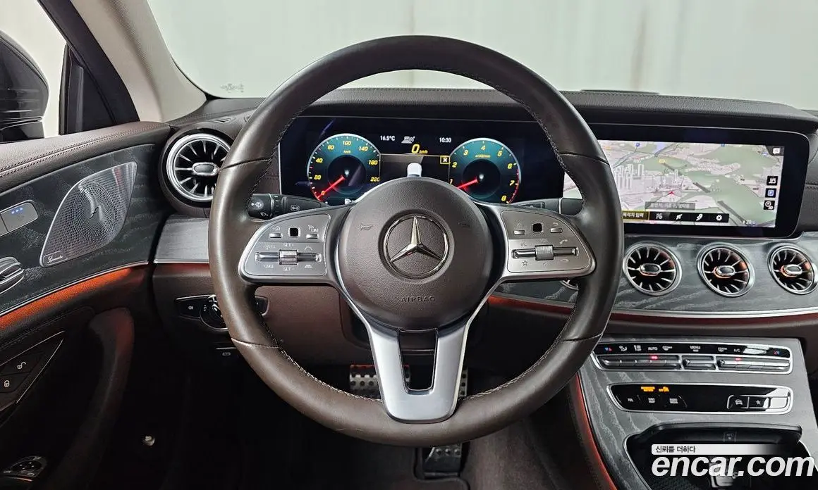 Mercedes-Benz CLS-Class 2021 3.0 автомат (гидро), фото 19