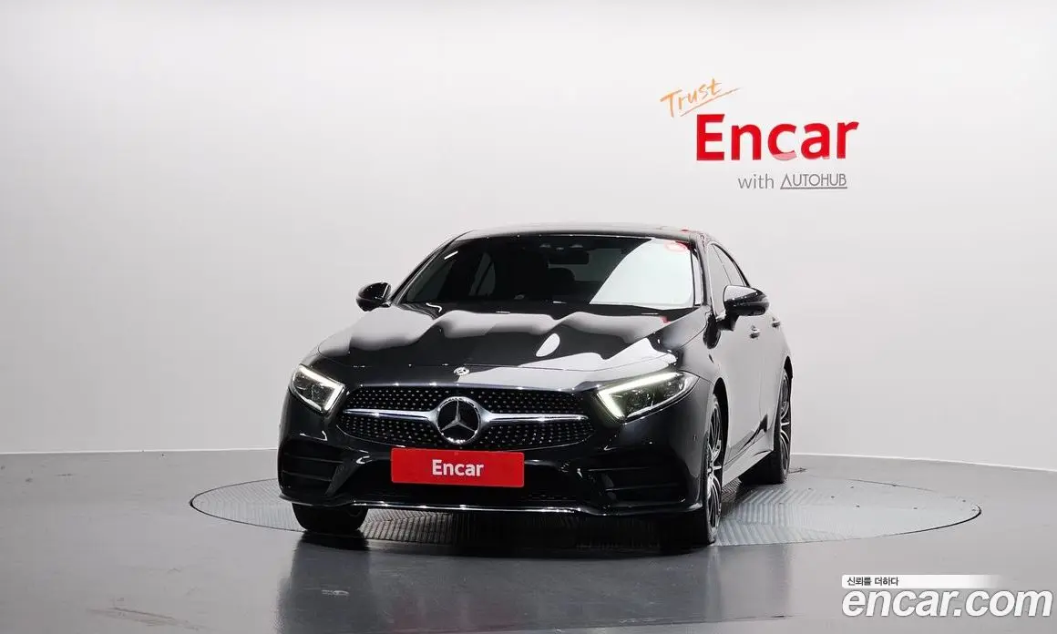 Mercedes-Benz CLS-Class 2021 3.0 автомат (гидро), фото 3