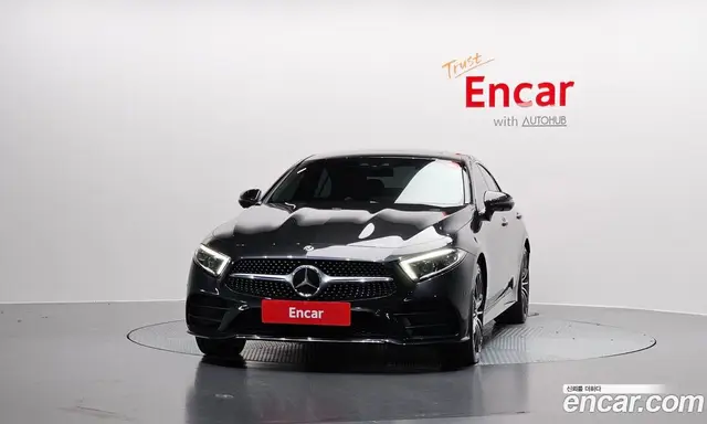 Mercedes-Benz CLS-Class 2021 3.0 автомат (гидро), миниатюра 3