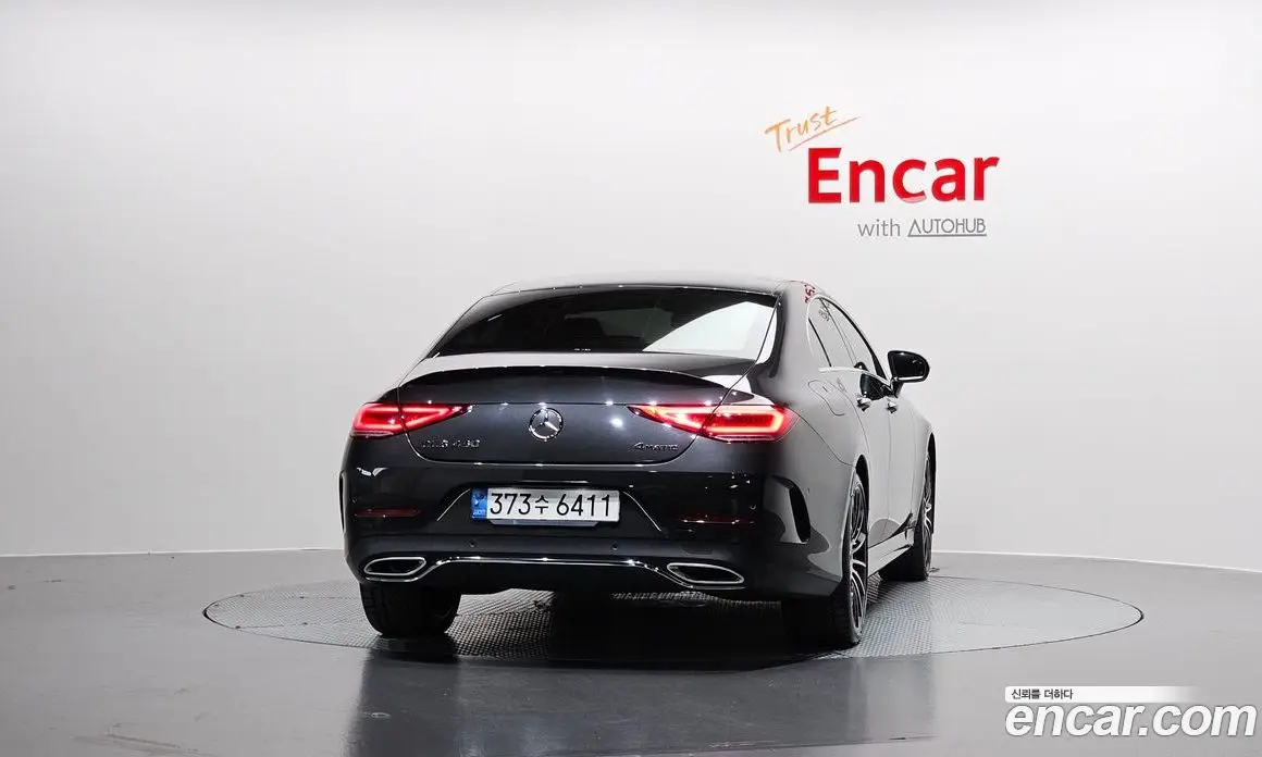 Mercedes-Benz CLS-Class 2021 3.0 автомат (гидро), фото 4