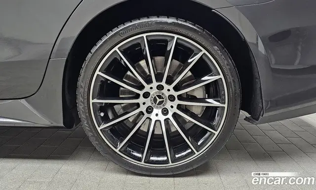 Mercedes-Benz CLS-Class 2021 3.0 автомат (гидро), миниатюра 7