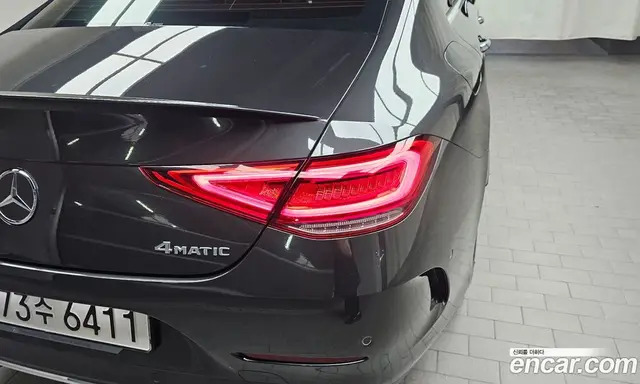 Mercedes-Benz CLS-Class 2021 3.0 автомат (гидро), миниатюра 9