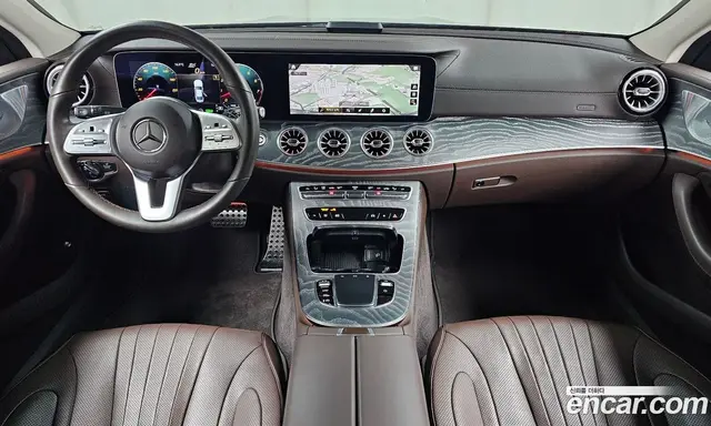 Mercedes-Benz CLS-Class 2021 3.0 автомат (гидро), миниатюра 10