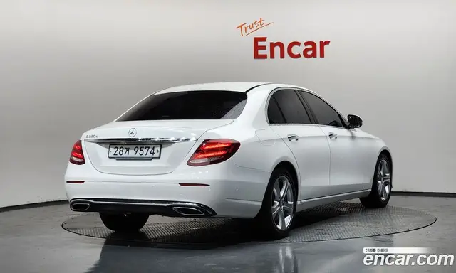 Mercedes-Benz E-Class, 2017, 60 473 км