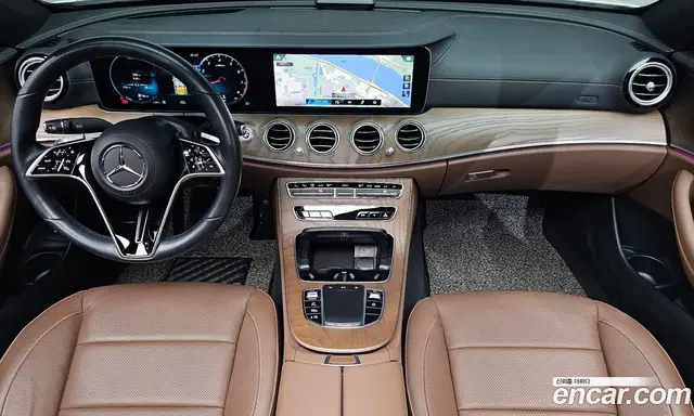Mercedes-Benz E-Class 2020 2.0 автомат (гидро), миниатюра 9 Mercedes-Benz E-Class 2020 2.0 автомат (гидро), миниатюра 9
