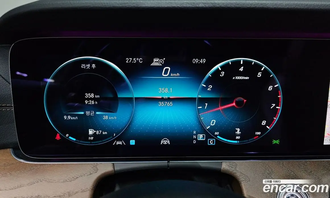Mercedes-Benz E-Class 2020 2.0 автомат (гидро), фото 10 Mercedes-Benz E-Class 2020 2.0 автомат (гидро), фото 10