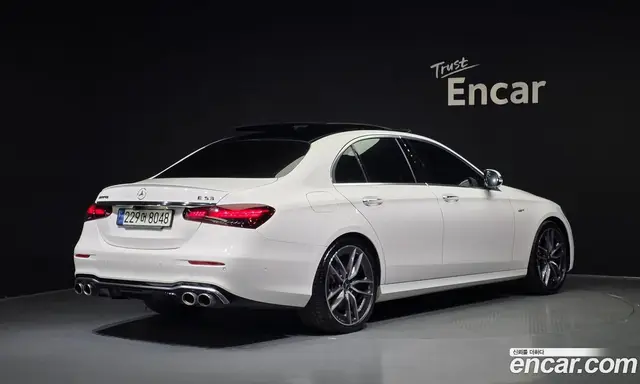 Mercedes-Benz E-Class 2021 3.0 автомат (гидро), миниатюра 2 Mercedes-Benz E-Class 2021 3.0 автомат (гидро), миниатюра 2