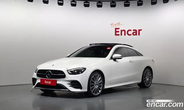 Mercedes-Benz E-Class, 2021, 48 214 км