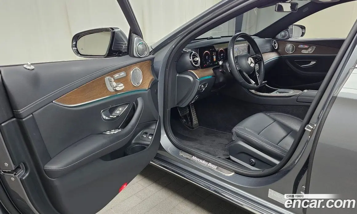 Mercedes-Benz E-Class 2021 2.0 автомат (гидро), фото 12