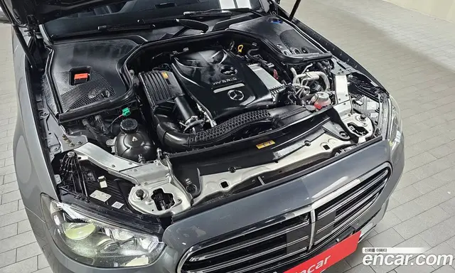 Mercedes-Benz E-Class 2021 2.0 автомат (гидро), миниатюра 5